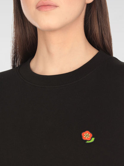 Kenzo Sweatshirt Woman Black