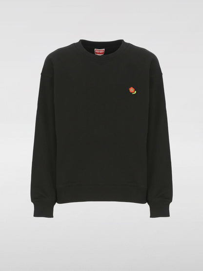 Kenzo Sweatshirt Woman Black