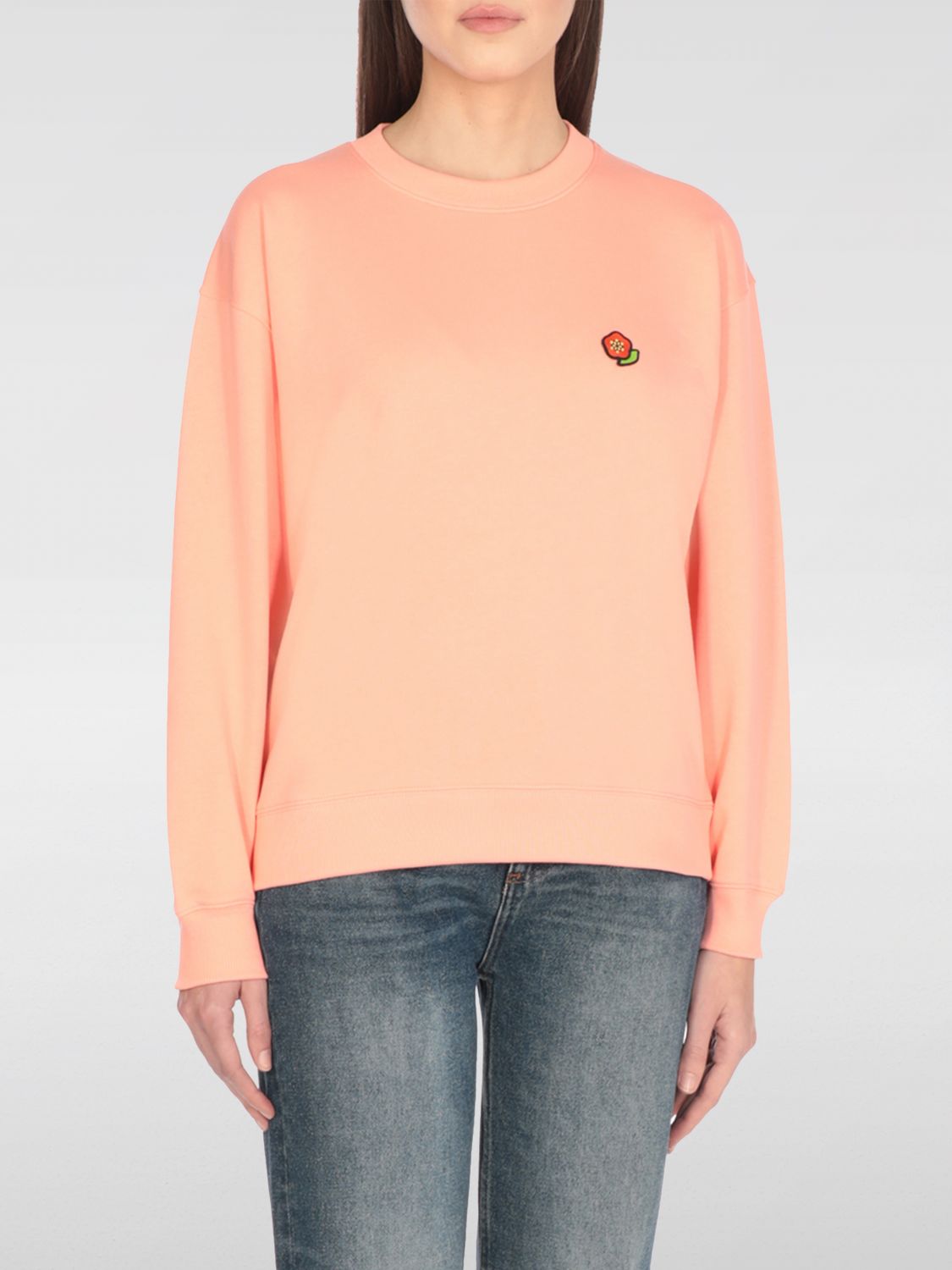 Kenzo Sweatshirt Woman Black