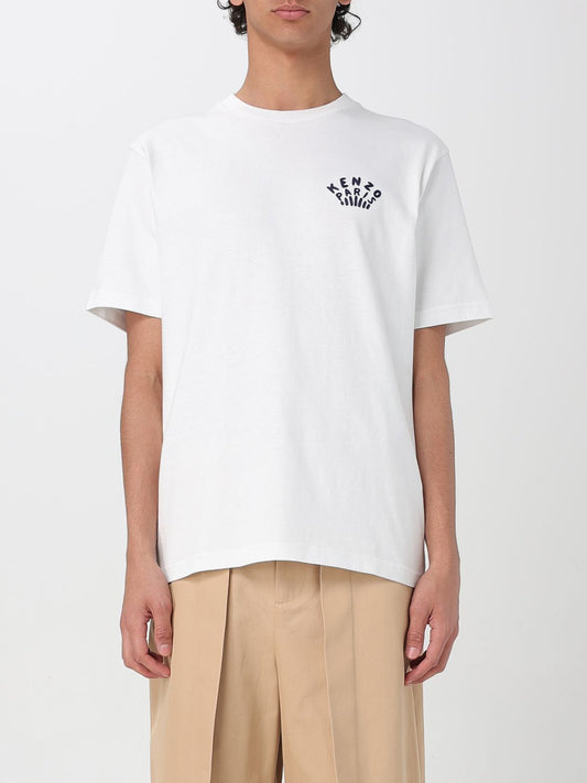Kenzo T Shirt Men White
