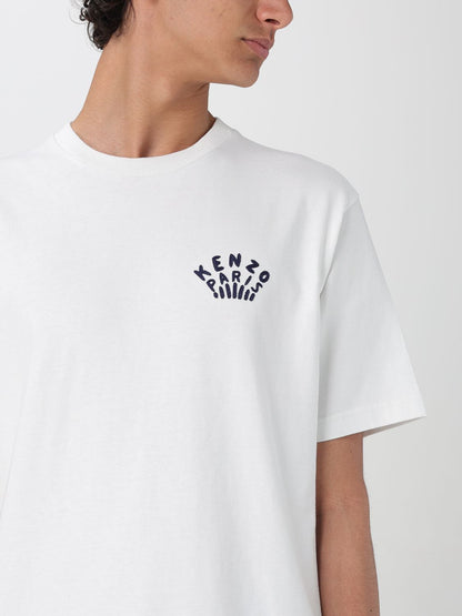 Kenzo T Shirt Men White