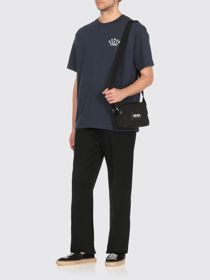 Kenzo T Shirt Men Blue