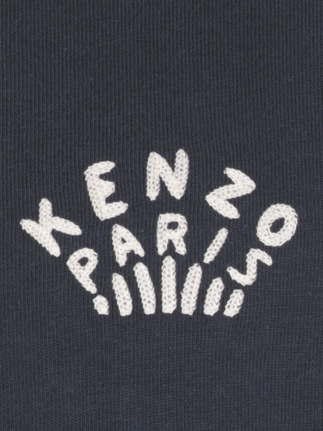 Kenzo T Shirt Men Blue