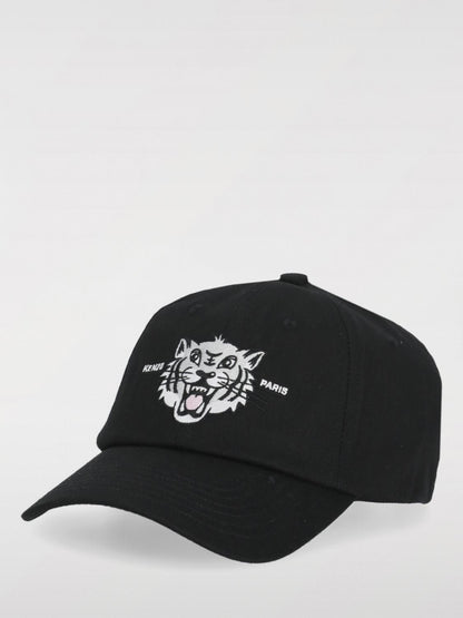 Kenzo Hat Woman Black