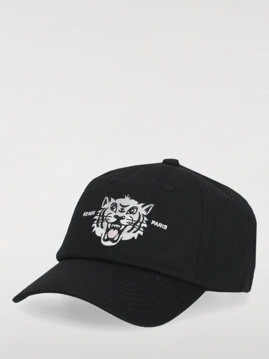 Kenzo Hat Woman Black