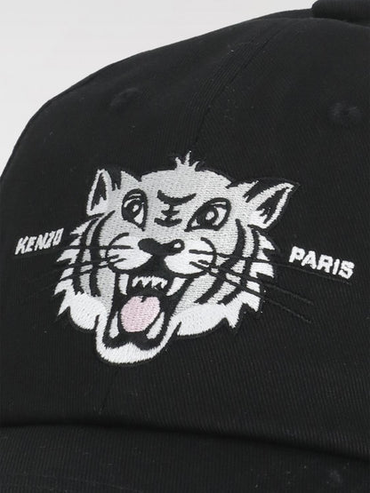 Kenzo Hat Woman Black