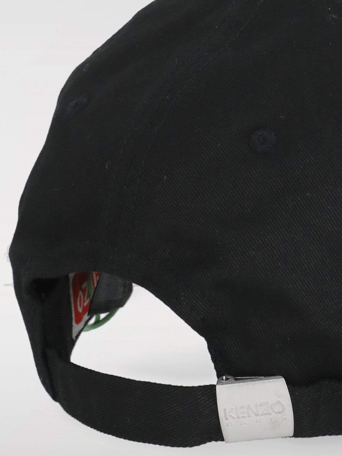 Kenzo Hat Woman Black