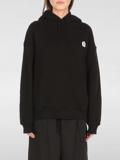 Kenzo Sweatshirt Woman Beige