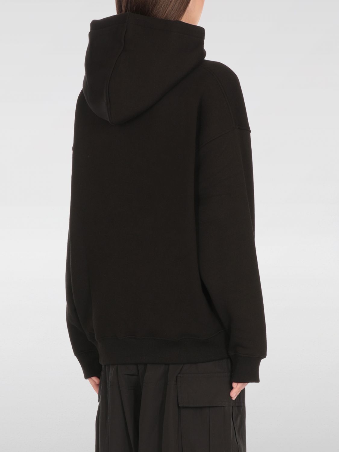 Kenzo Sweatshirt Woman Beige