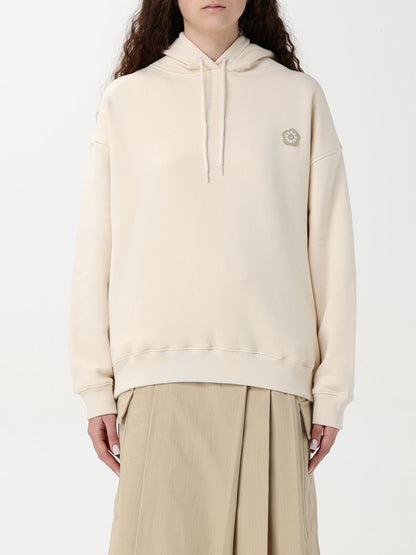 Kenzo Sweatshirt Woman Beige