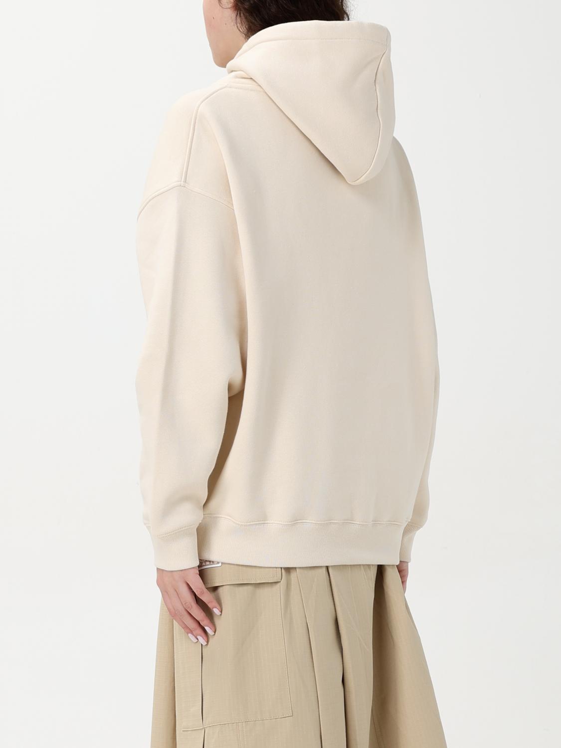 Kenzo Sweatshirt Woman Beige