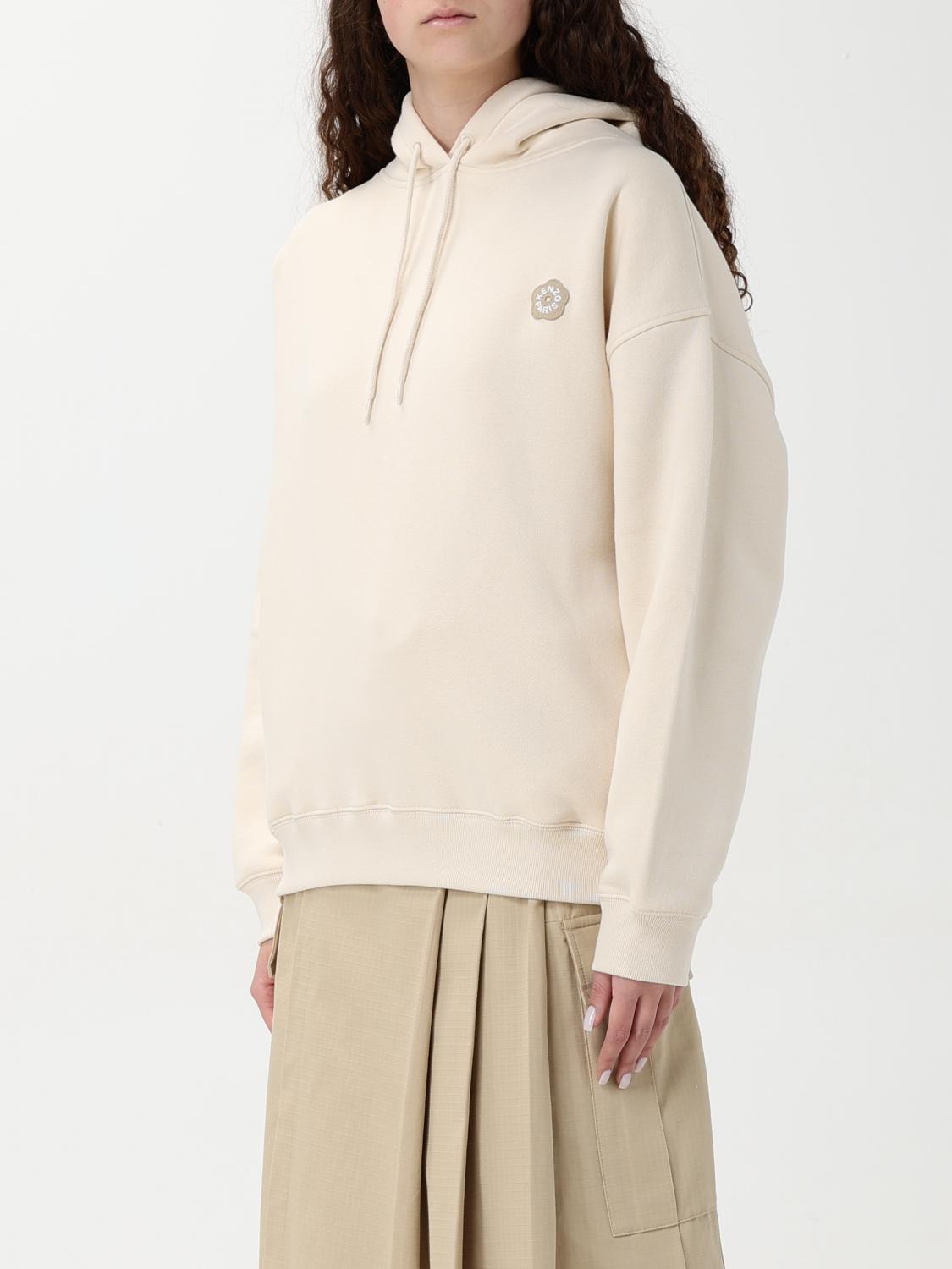 Kenzo Sweatshirt Woman Beige