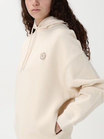 Kenzo Sweatshirt Woman Beige