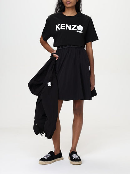 Kenzo Jacket Woman Black