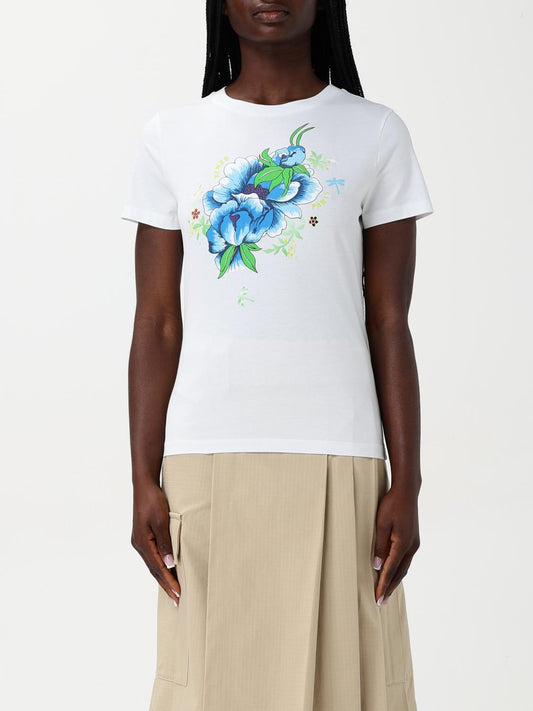 Kenzo T Shirt Woman White