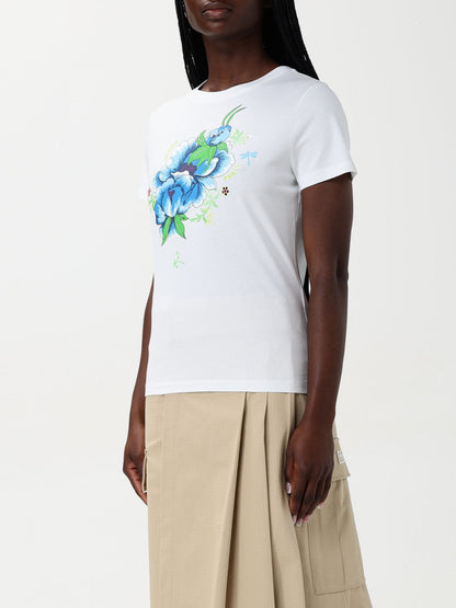 Kenzo T Shirt Woman White