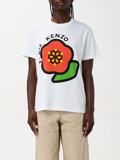Kenzo T Shirt Woman Black