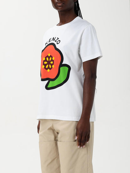 Kenzo T Shirt Woman Black