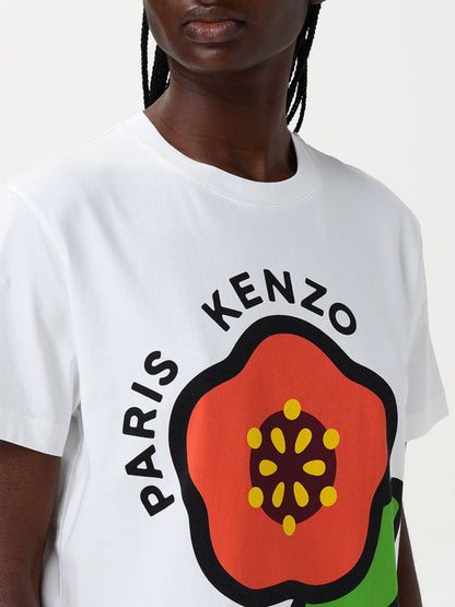 Kenzo T Shirt Woman Black