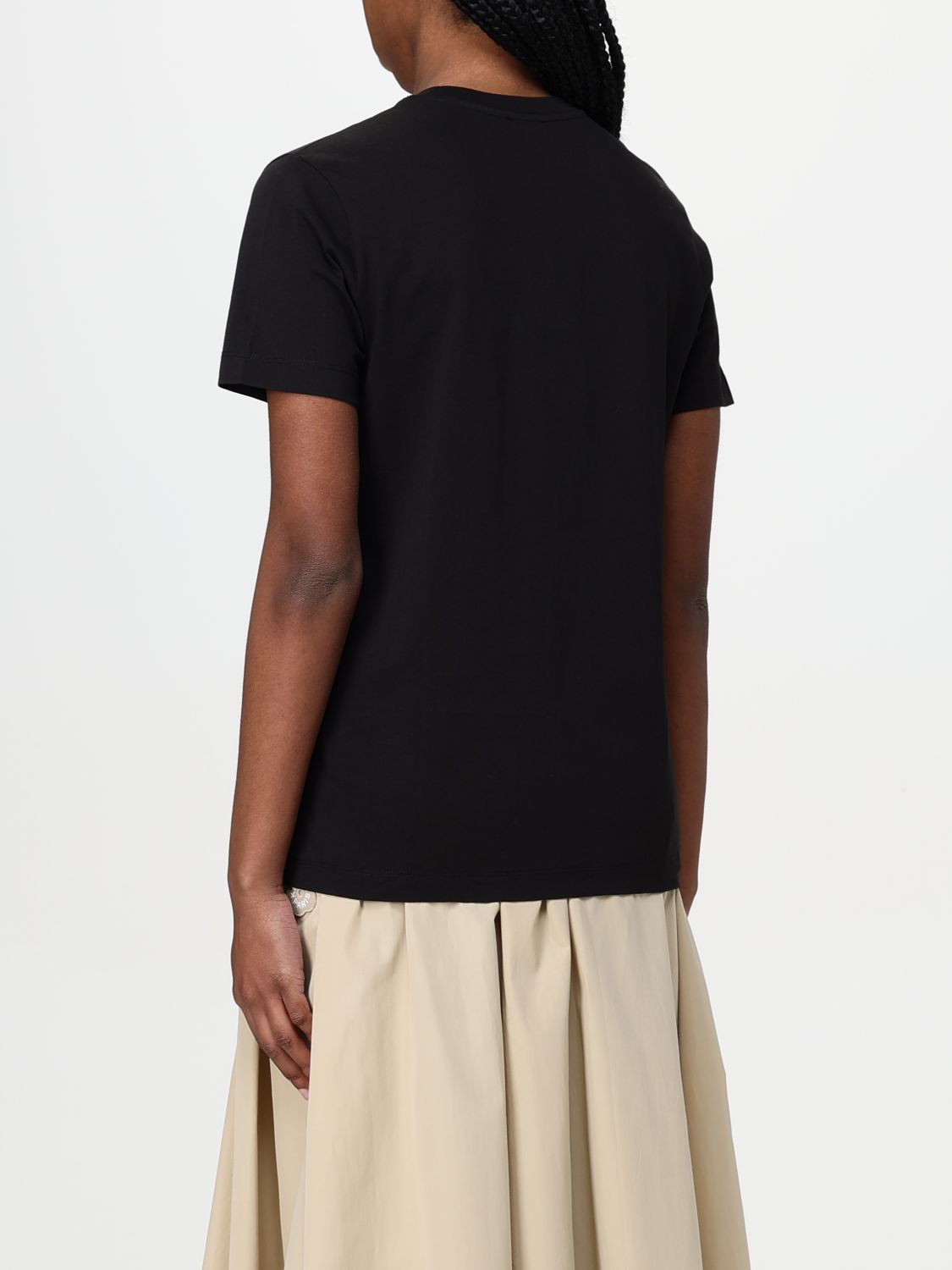 Kenzo T Shirt Woman Black