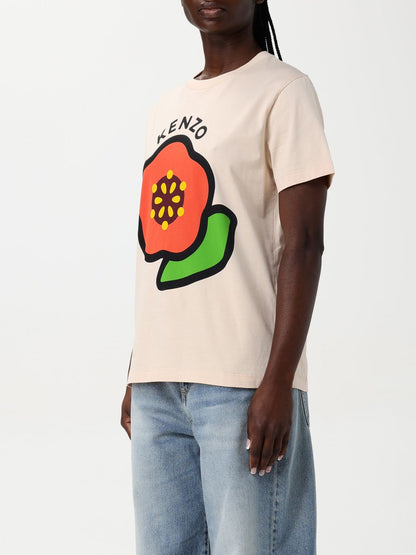 Kenzo T Shirt Woman Black