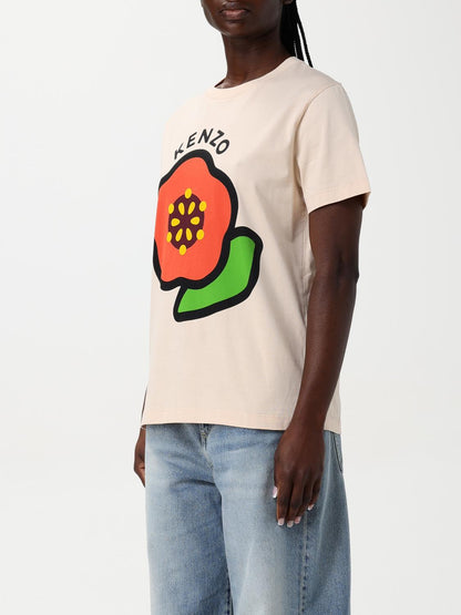 Kenzo T Shirt Woman Black
