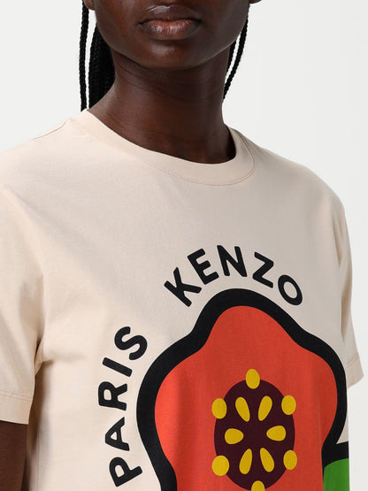 Kenzo T Shirt Woman Black
