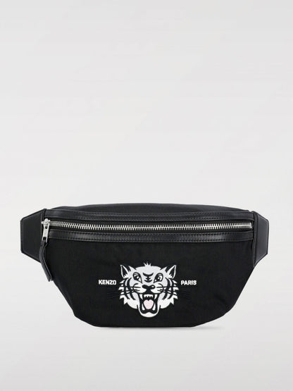 Kenzo Belt Bag Men Black