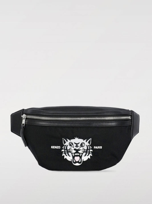Kenzo Belt Bag Men Black