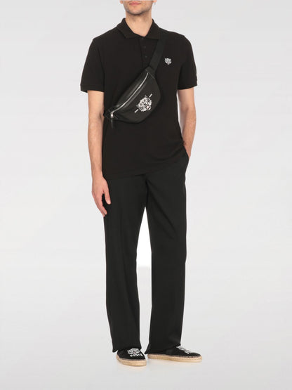 Kenzo Belt Bag Men Black