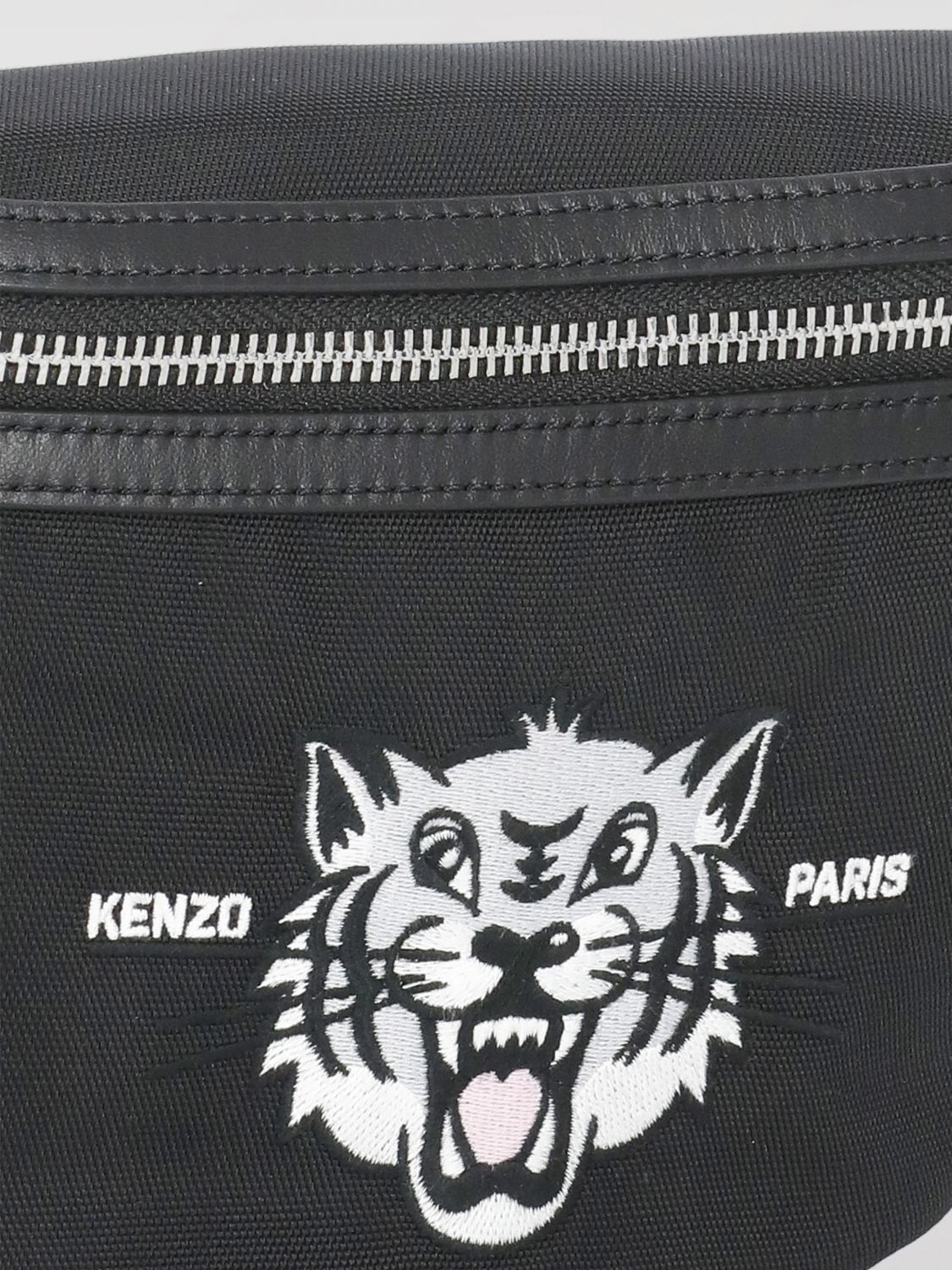 Kenzo Belt Bag Men Black