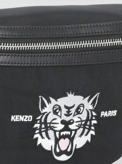 Kenzo Belt Bag Men Black