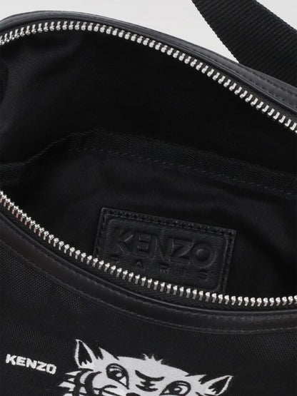 Kenzo Belt Bag Men Black