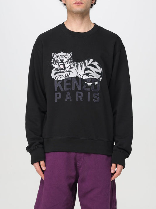 Kenzo Sweatshirt Men Black