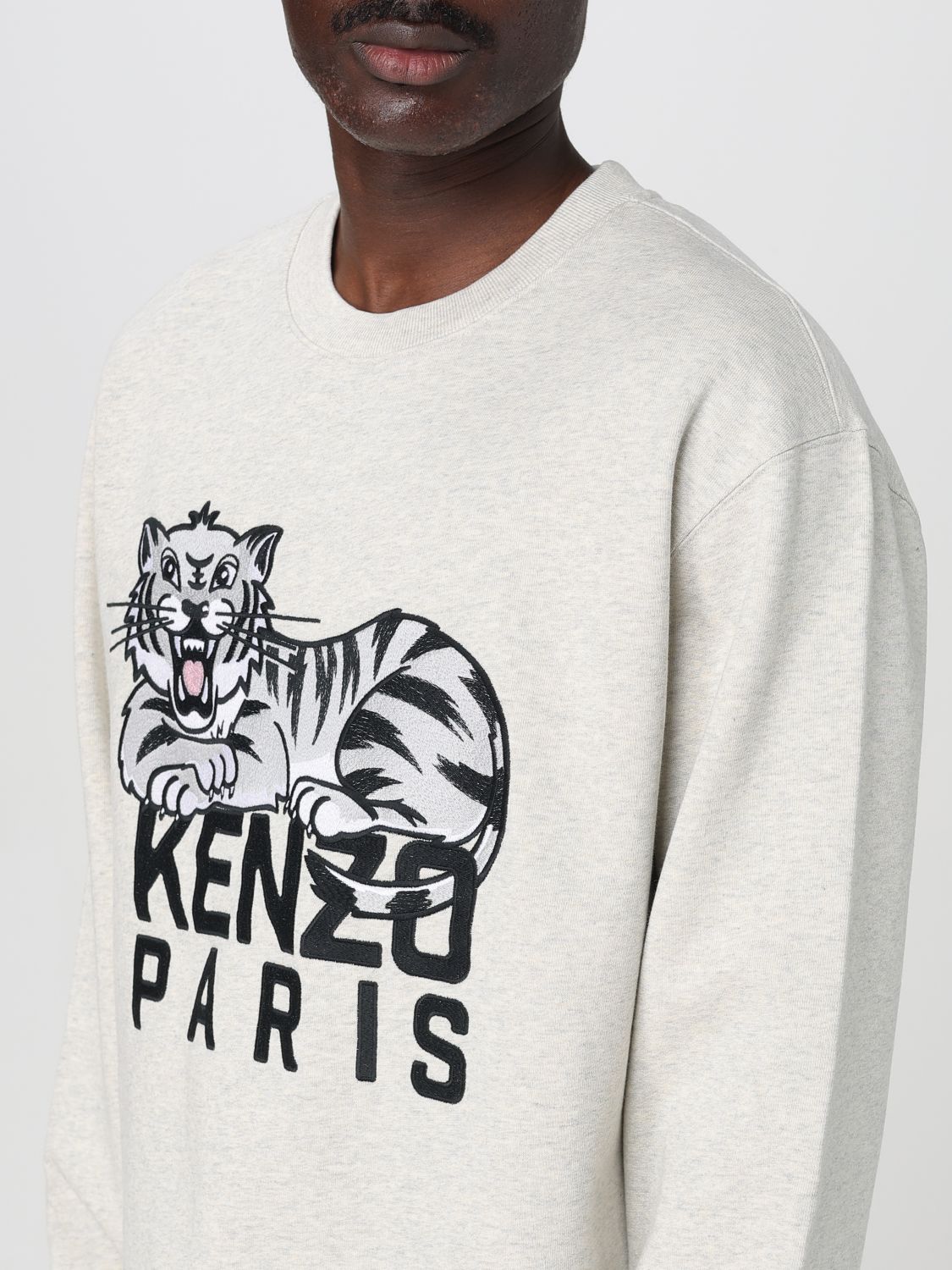 Kenzo Sweatshirt Men Black