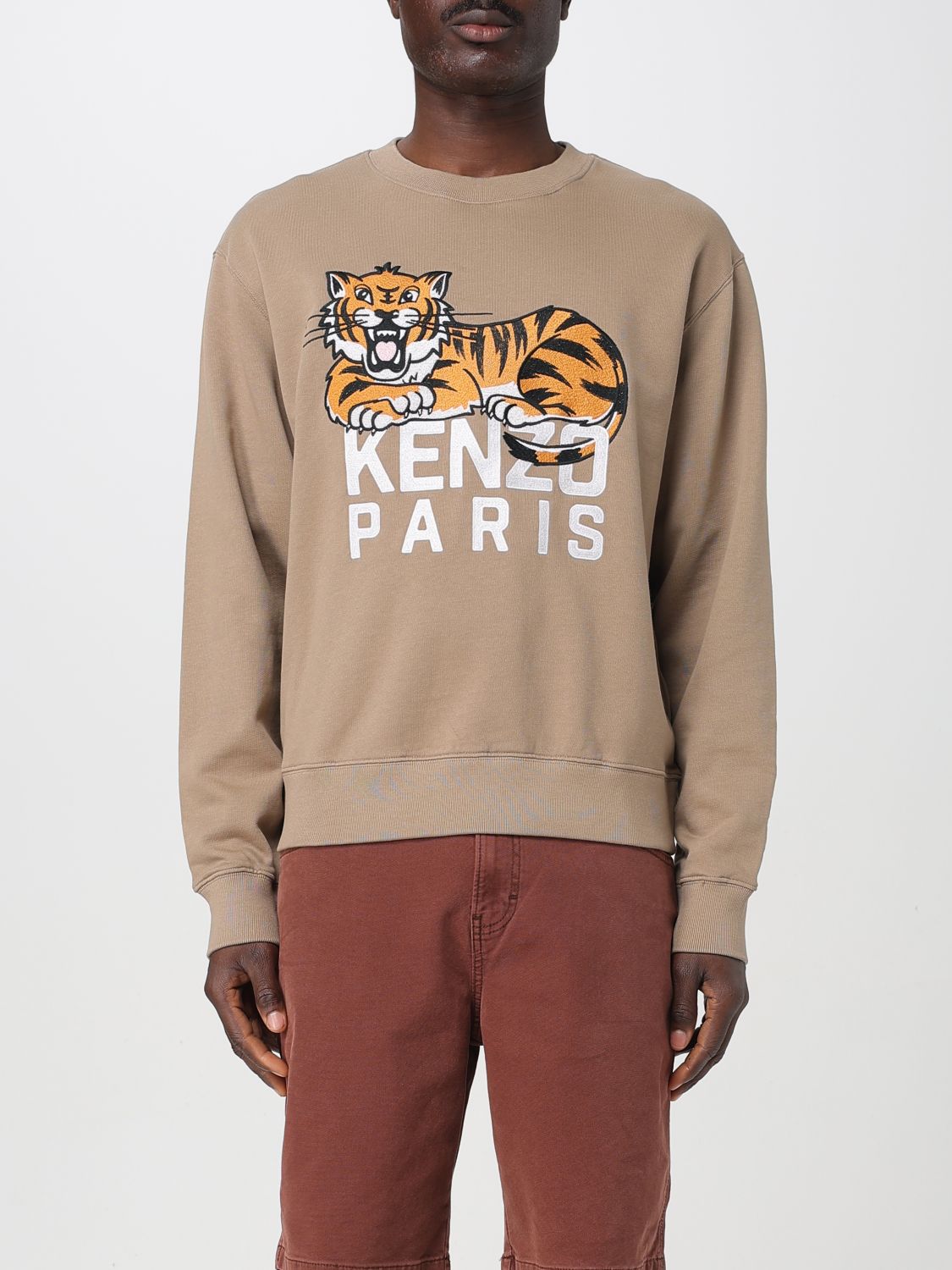 Kenzo Sweatshirt Men Black