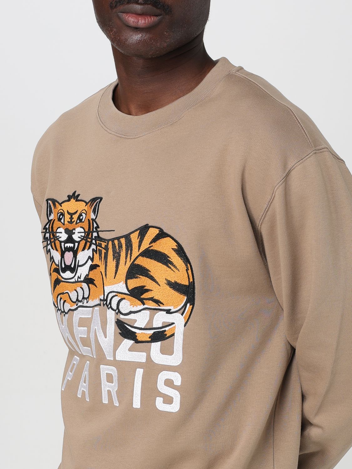Kenzo Sweatshirt Men Black