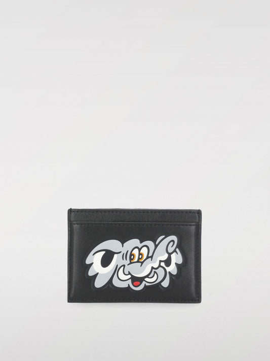 Kenzo Wallet Men Black