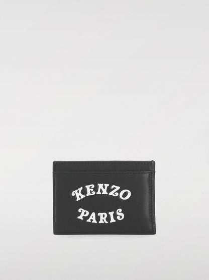 Kenzo Wallet Men Black