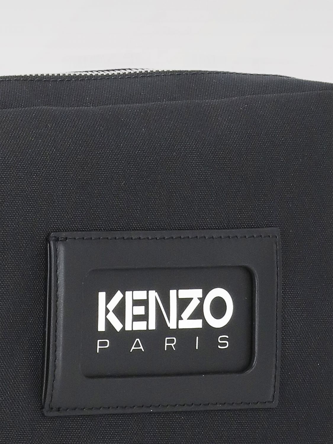 Kenzo Shoulder Bag Men Black