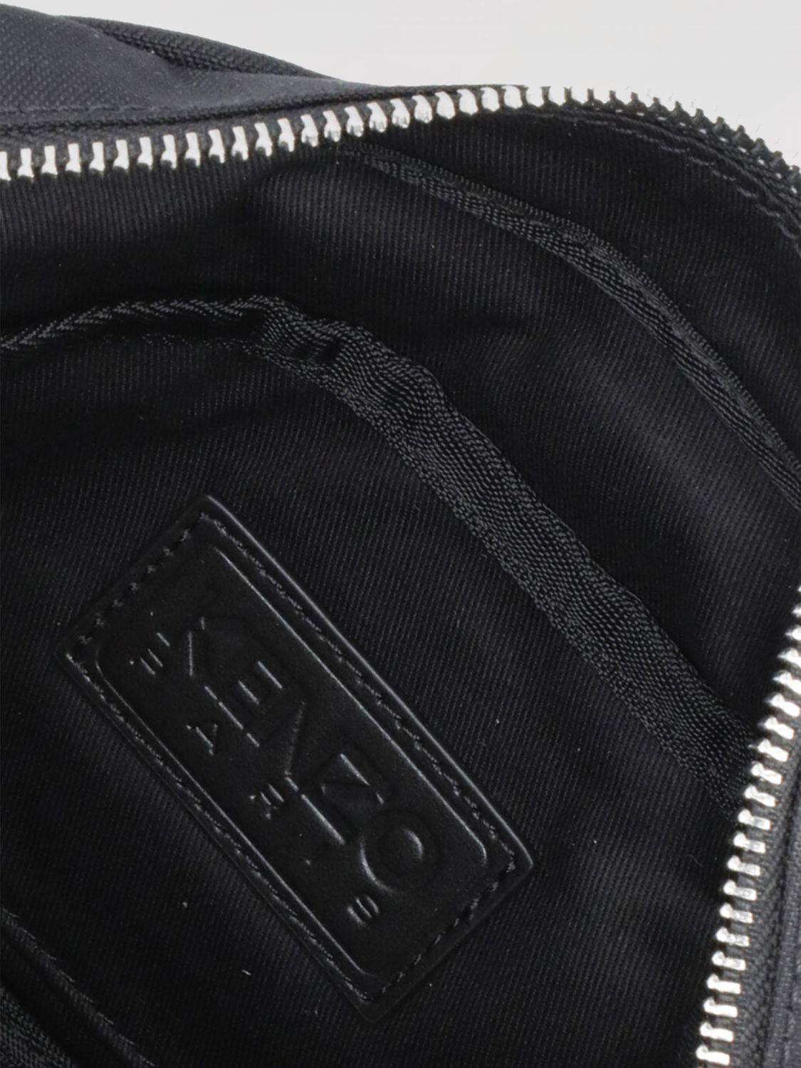 Kenzo Shoulder Bag Men Black