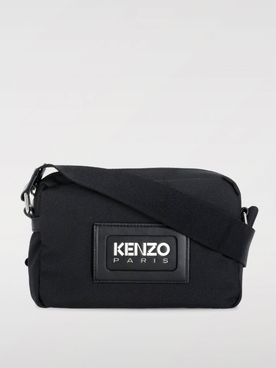 Kenzo Shoulder Bag Men Black