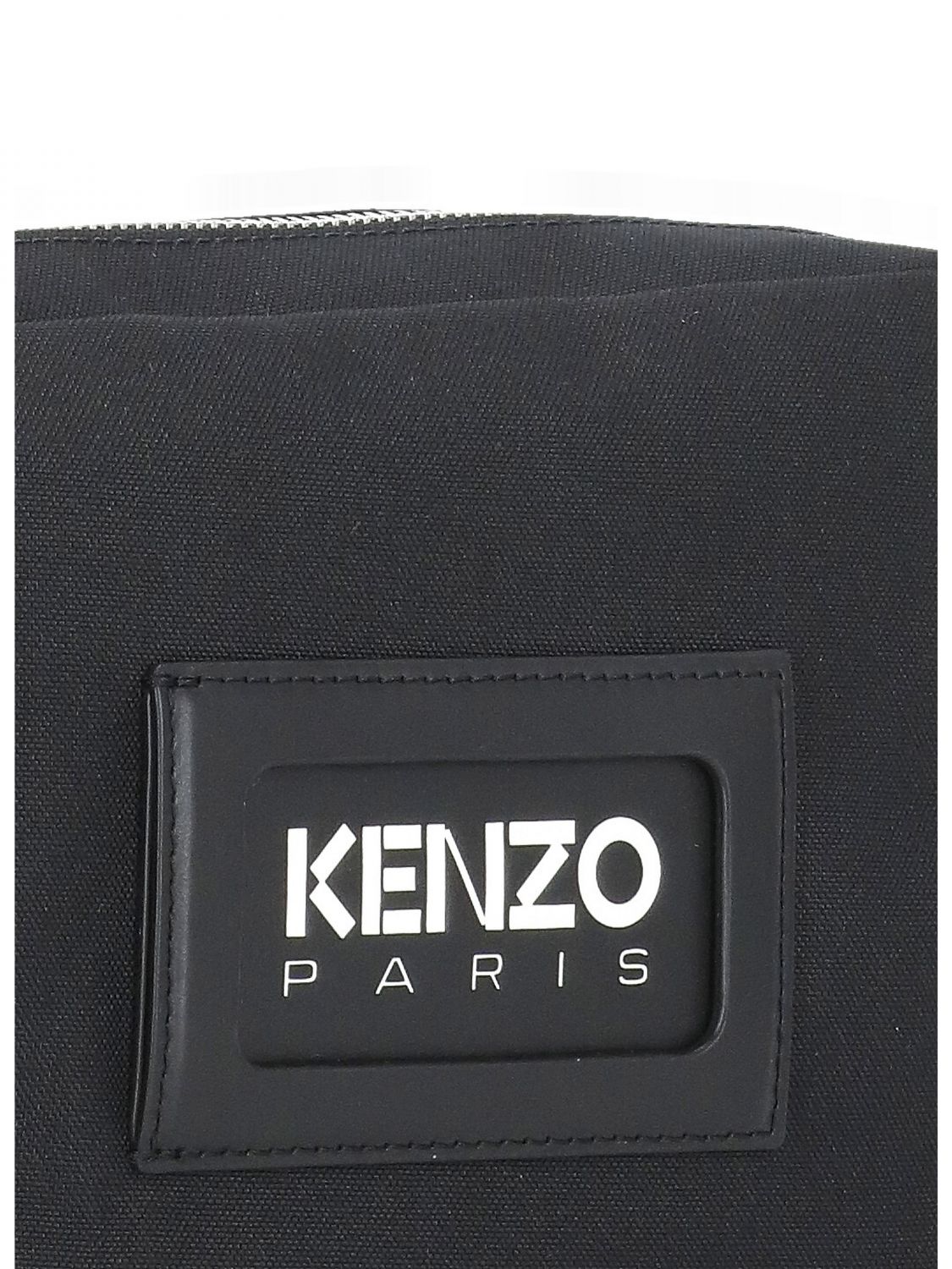 Kenzo Shoulder Bag Men Black