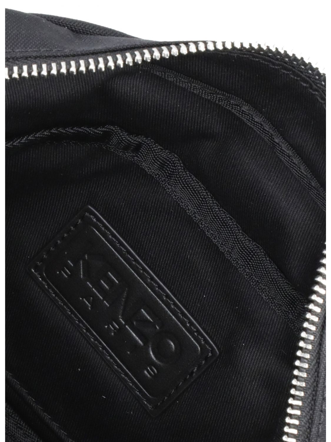 Kenzo Shoulder Bag Men Black