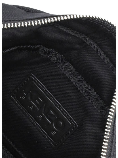 Kenzo Shoulder Bag Men Black