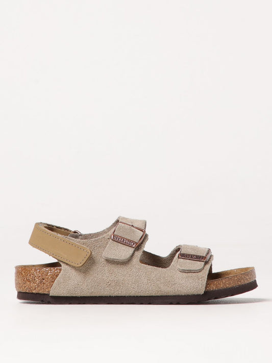 Birkenstock Shoes Kids Beige