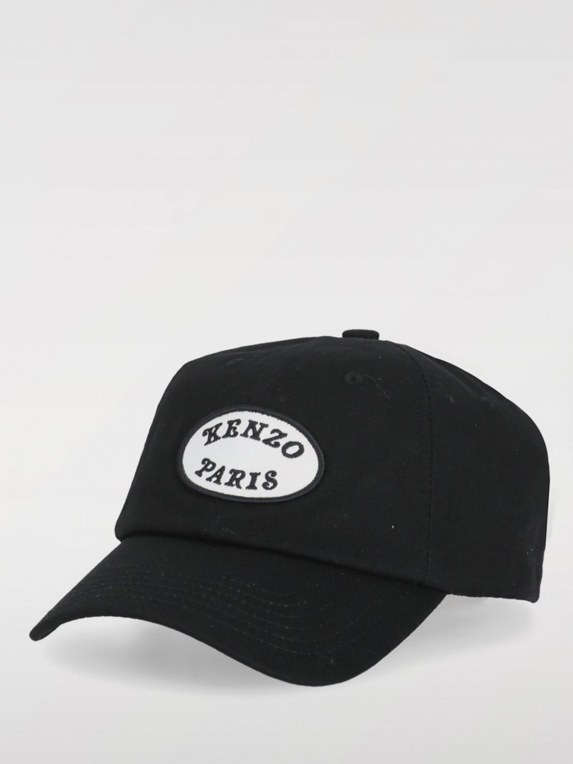 Kenzo Hat Men Black
