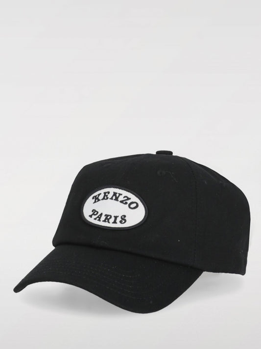 Kenzo Hat Men Black