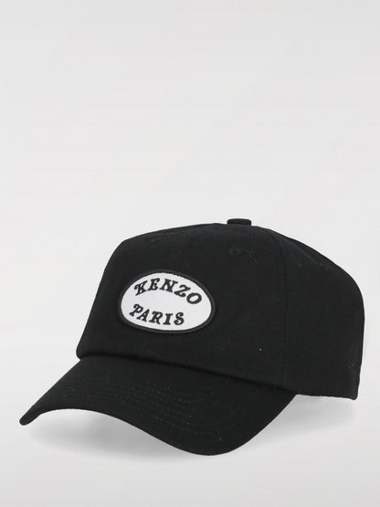 Kenzo Hat Men Black