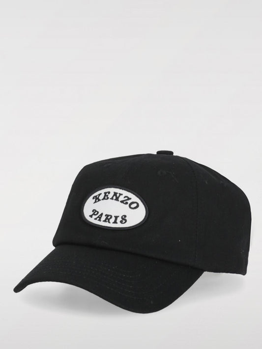 Kenzo Hat Men Black